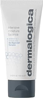 Dermalogica Intensive Moisture Balance - Crème nourrissante riche pour peaux sèches, à l'acide hyaluronique et céramides. Pour une peau souple et hydratée.