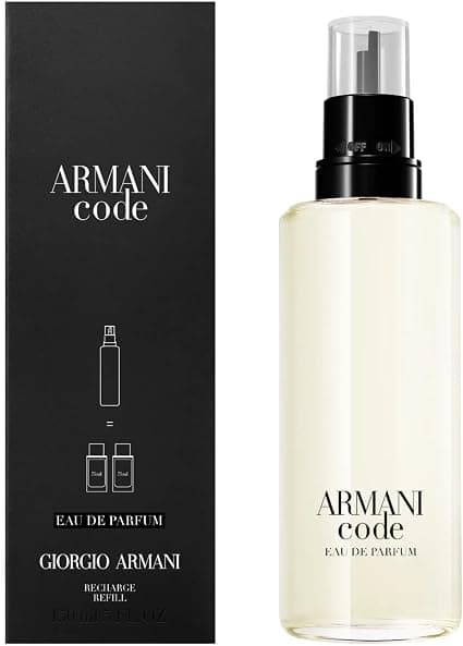 GIORGIO ARMANI Code eau de parfum refill 150 ml - Image 1
