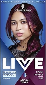 Schwarzkopf Live XXL 46 Cyber Purple