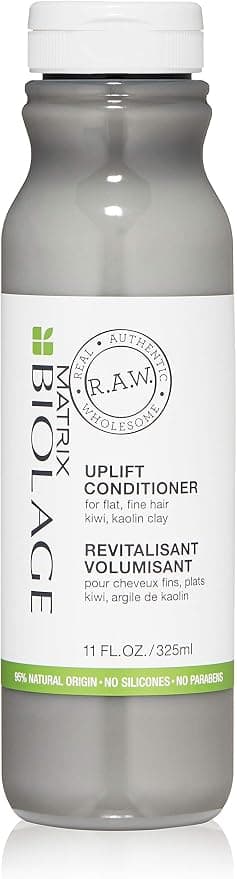 Matrix RAW Uplift Volumising Conditioner for Fine Flat Hair 325ml - Image 1