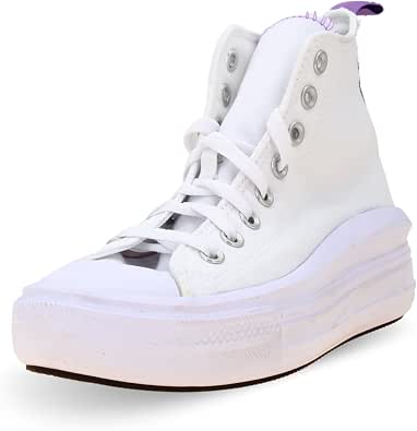 Converse Boys Chuck Taylor All Star Move Platform Sneaker