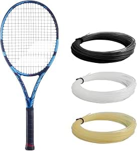 Babolat Pure Drive 98 Unstrung 305G Tennis Racket Competition Racket Dark Blue - Blue
