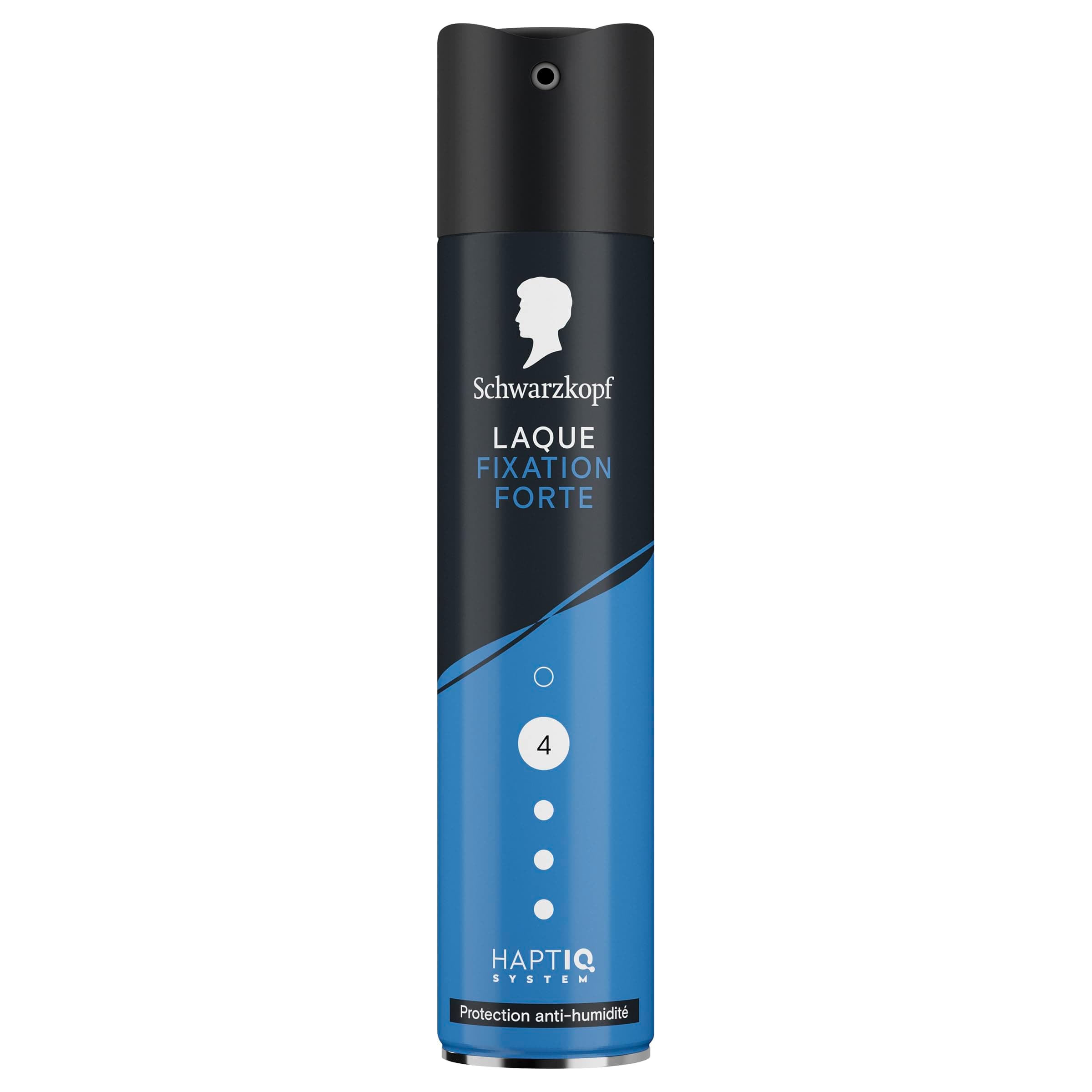 SCHWARZKOPF, Laque Fixation Forte, Protection anti-humidité, Technologie Haptiq System, Formule végane, san silicone, Fixation forte, Tenue longue durée, S'élimine au brossage, 250ml - Image 5
