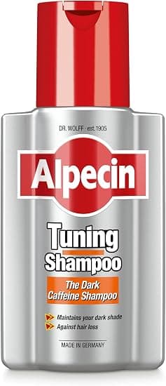 Alpecin Tuning Shampoo 200 ml - Image 1