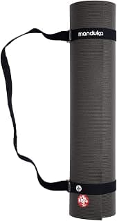 Manduka Commuter Mat Carrier Journey on Transporteur de Tapis de Yoga Mixte