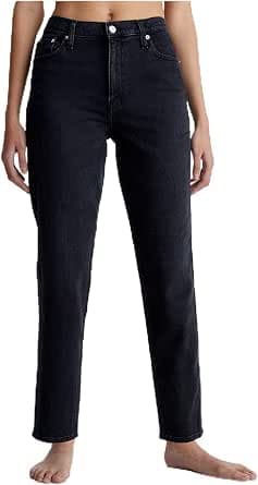 Calvin Klein Jean Femme Mom Fit