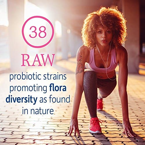 Garden of Life Raw Probiotics Vaginal Care (Shelf-Stable) - 30 vcaps - Image 6
