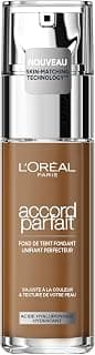 LOREAL ACCORD PARFAIT MATCH FONDATION 8 5DW CARAMEL