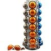 Nespresso Vertuo Capsule Holder, Rotating Capsule Holder for Nespresso Vertuoline Capsules (35 Pods), Silver - Image 3