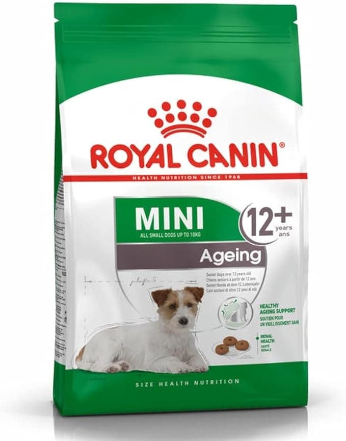Royal Canin - Mini Ageing +12 - Image 1