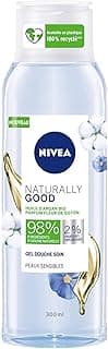 NIVEA Nivea Naturally Good Gel Douche Soin, 300ml