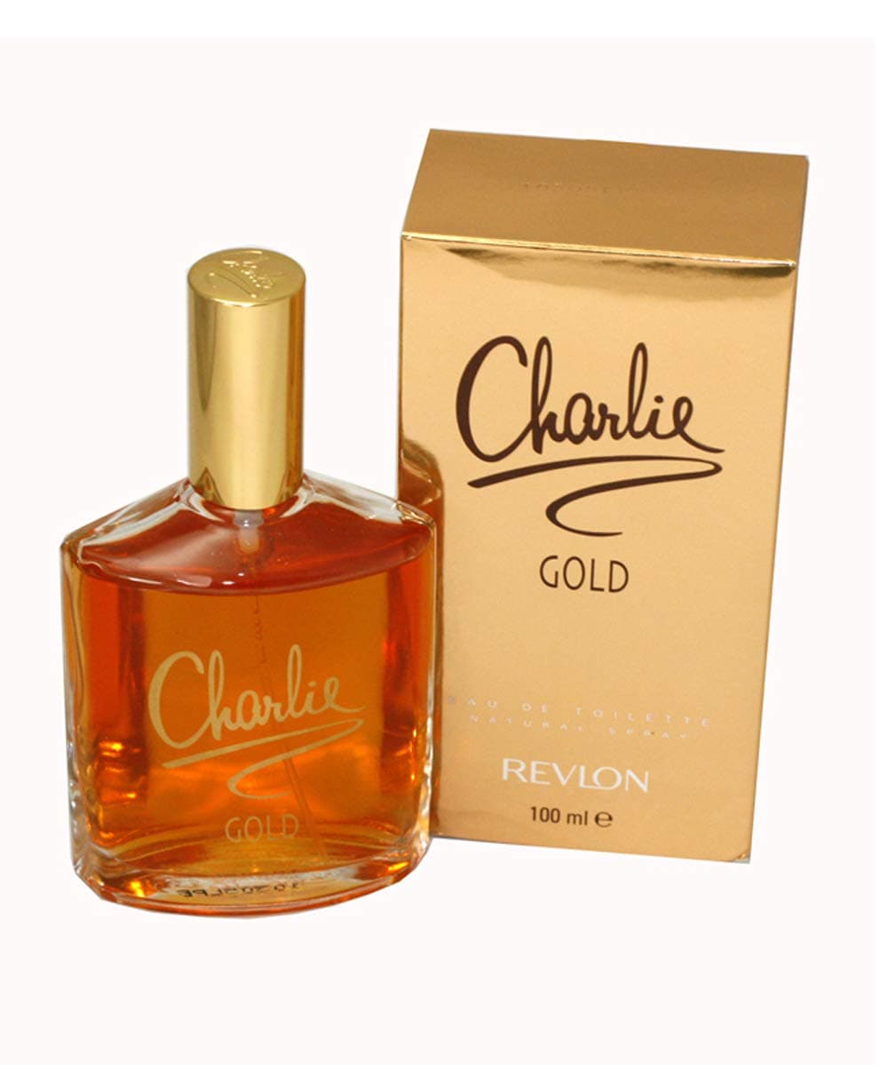 REVLON CHARLIE GOLD EAU DE TOILETTE 100ML VAPO, - Image 10