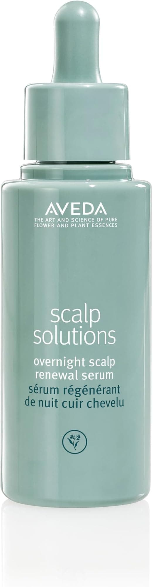 Aveda Scalp Solutions Scalp Regenerating Night Serum | Moisturizes and Soothes the Scalp | Shines Hair | Soothes Redness & Dry Skin | 98% Natural Origin*, 50ml - Image 1
