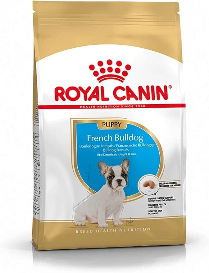Royal Canin French Bulldog Junior 10 kg - Image 1