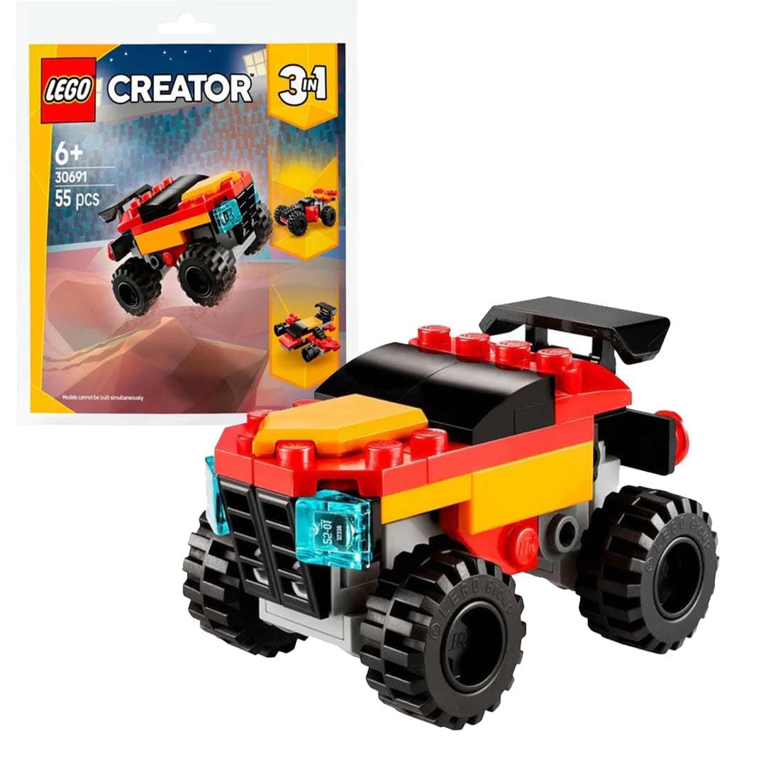MINI MONSTER TRUCK CREATOR LEGO LEG30691 - Image 1