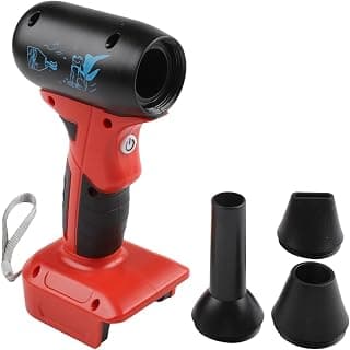 Souffleur à feuilles léger avec batterie 20 V pour pompe à air Bosch et besoins de séchage turbo (d)