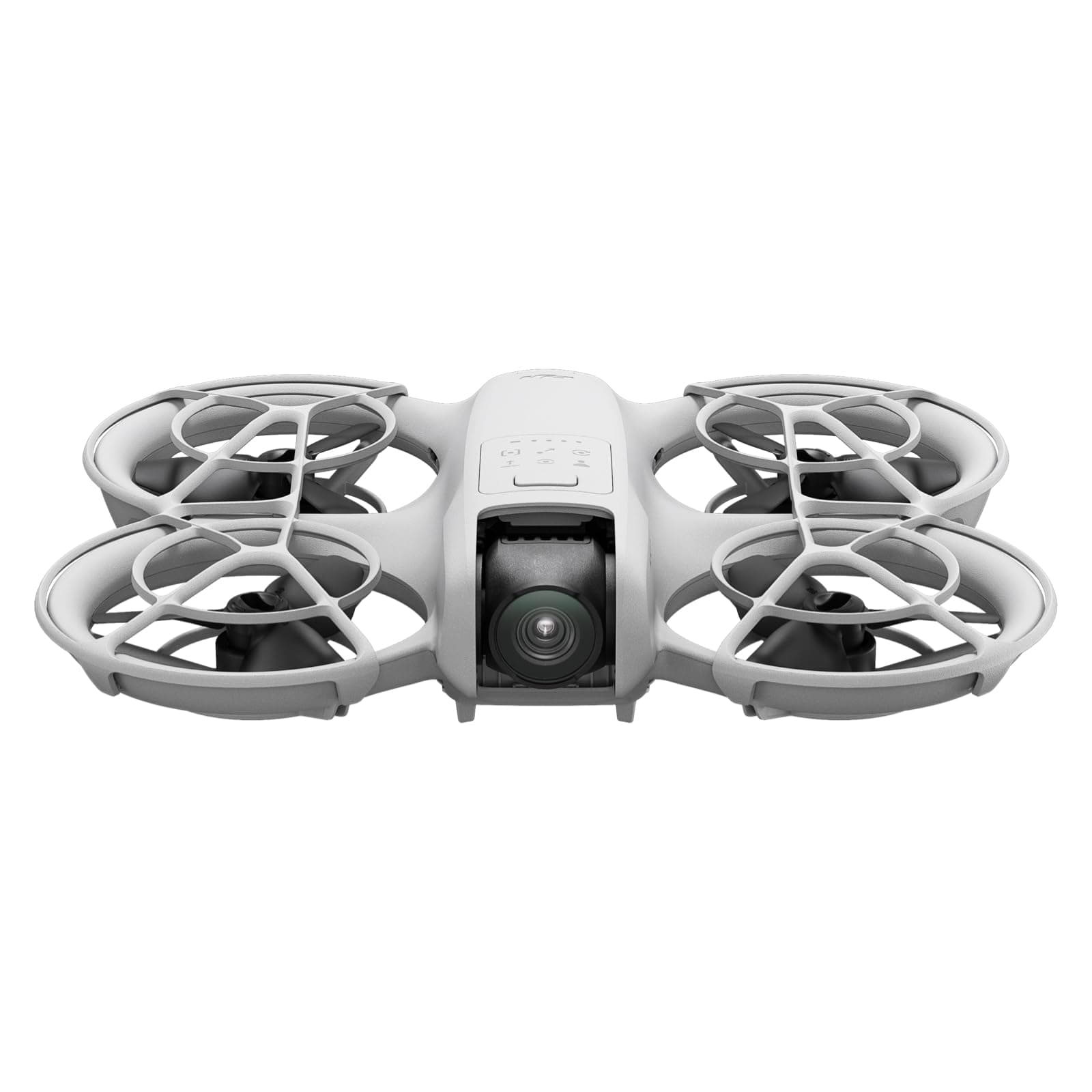 DJI Neo, Mini Drone with 4K Ultra HD Camera for Adults, 135g Single Flight Follower, Hand Takeoff, Subject Tracking, QuickShots, Stabilized Video, (No Controller) - Image 1