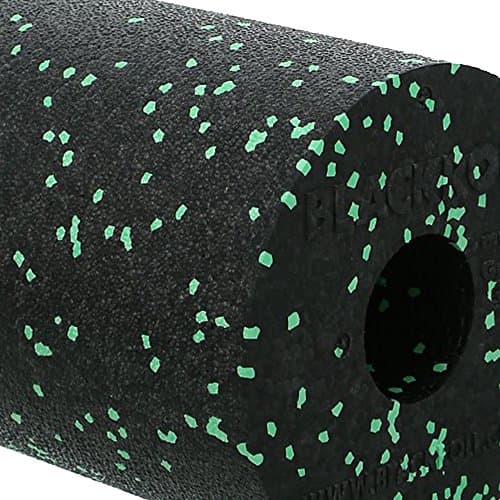 blackroll Standard Fitness Massage Foam Roller 136197 Black-Green, Farben: Black - Image 4