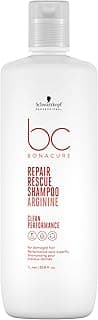 Schwarzkopf Professional Bonacure Shampooing Micellaire Peptide Repair Rescue, 1000 ml