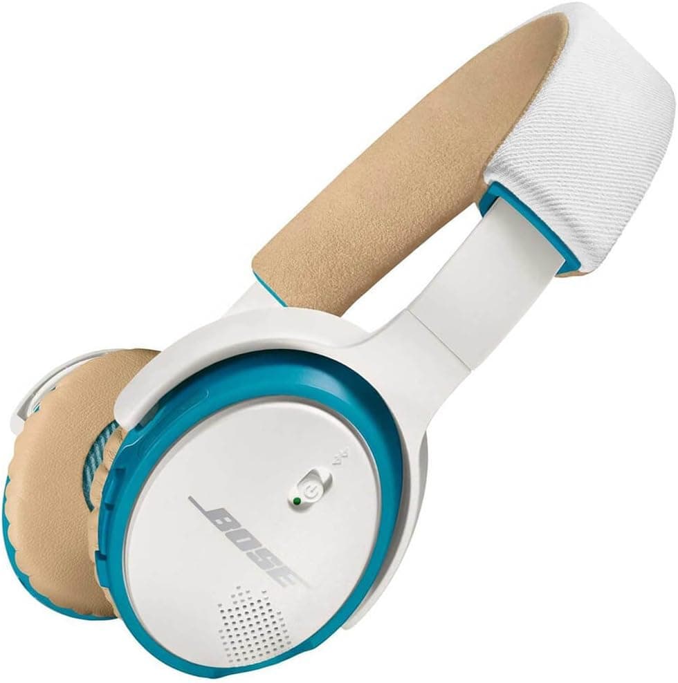 Bose Casque Supra-aural Bluetooth SoundLink ® Blanc - Image 1