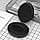 Geekria Cooling Gel Ear Pads Replacement Ear Pads for Sennheiser HD505 HD515 HD555 HD518 HD558 HD559 HD569 HD579 HD589 Headphones Replacement Parts (Black) - Image 6