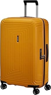 Neopulse Spinner, Yellow (Metallic Radiant Yellow), Suitcase