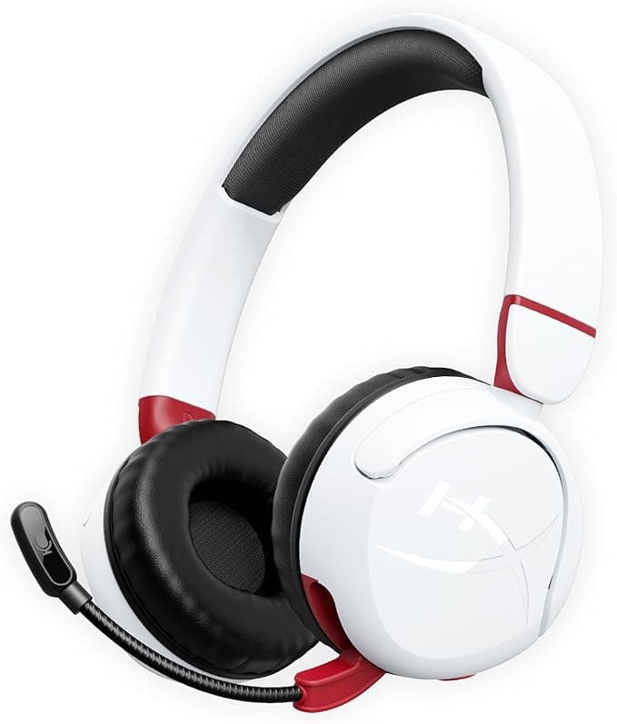 HyperX HyperX Cloud Mini Wireless White