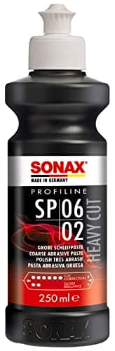 SONAX PROFILINE SP 06-02 (250 ml) extremely abrasive rough paste for damaged varnishes | Ref: 03203410 - Image 2
