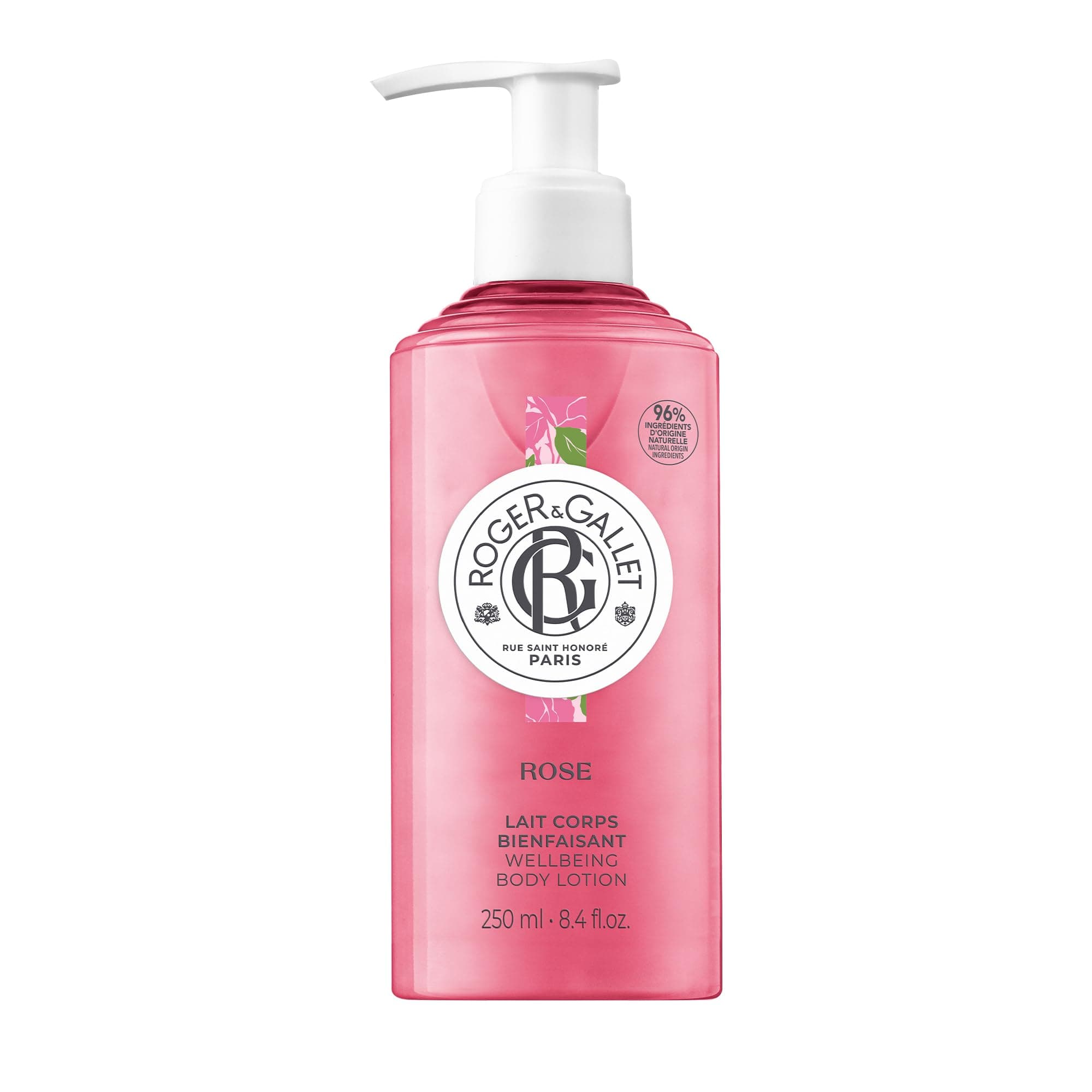 Roger & Gallet Rose Body Lotion 200ml - Image 10
