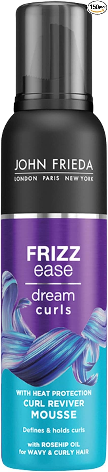 JOHN FRIEDA Frizz Ease Mousse Wavy Air Drying 15 ml