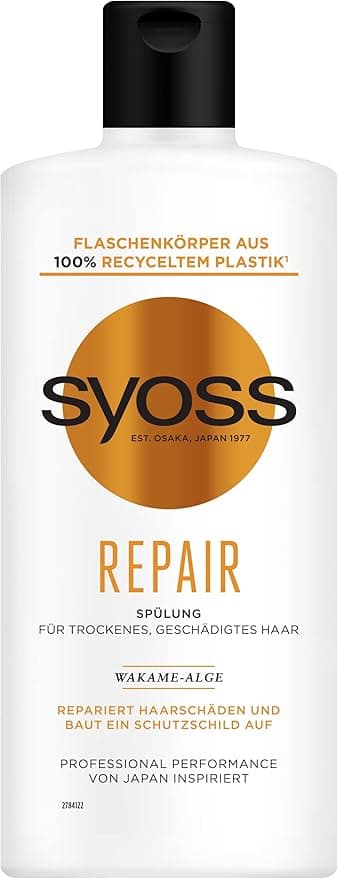 Syoss Repair Conditioner 440ml