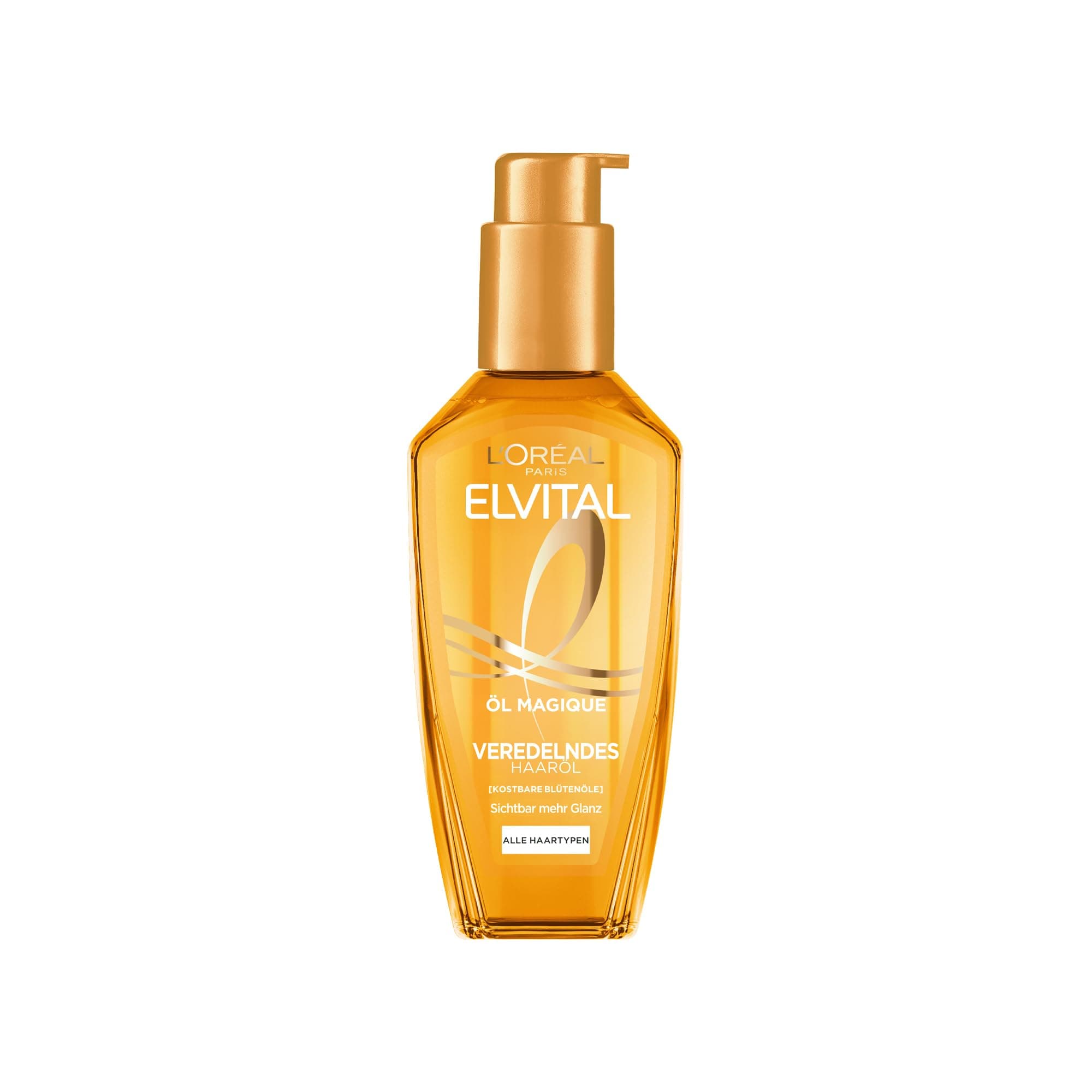 L'Oréal Paris Elvital Magic Hair Oil 100 ml - Image 1