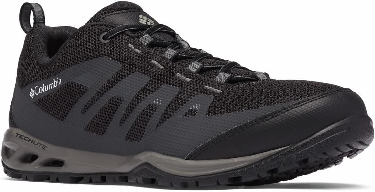 Columbia Vapor Vent, Chaussures de Randonnée Basse Homme