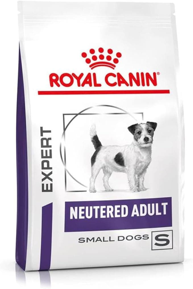 Royal Canin Expert Castrated Adult Small Dogs | 1.5 kg | Complete food for adult neutered dogs of small breeds | To maintain optimal body weight - Image 1