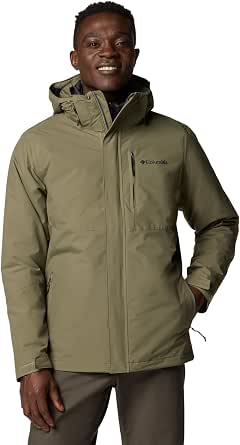 Columbia Men's Interchange Element Blocker II Jacket