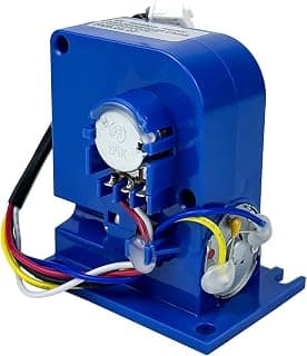 Moteur de résistance de rechange 411461 pour divers elliptiques NordicTrack et ProForm (modèles listés)