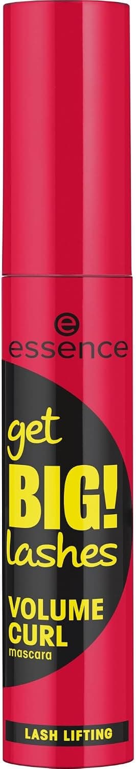 Essence - Mascara Volumateur Lashes Curl Get Big!