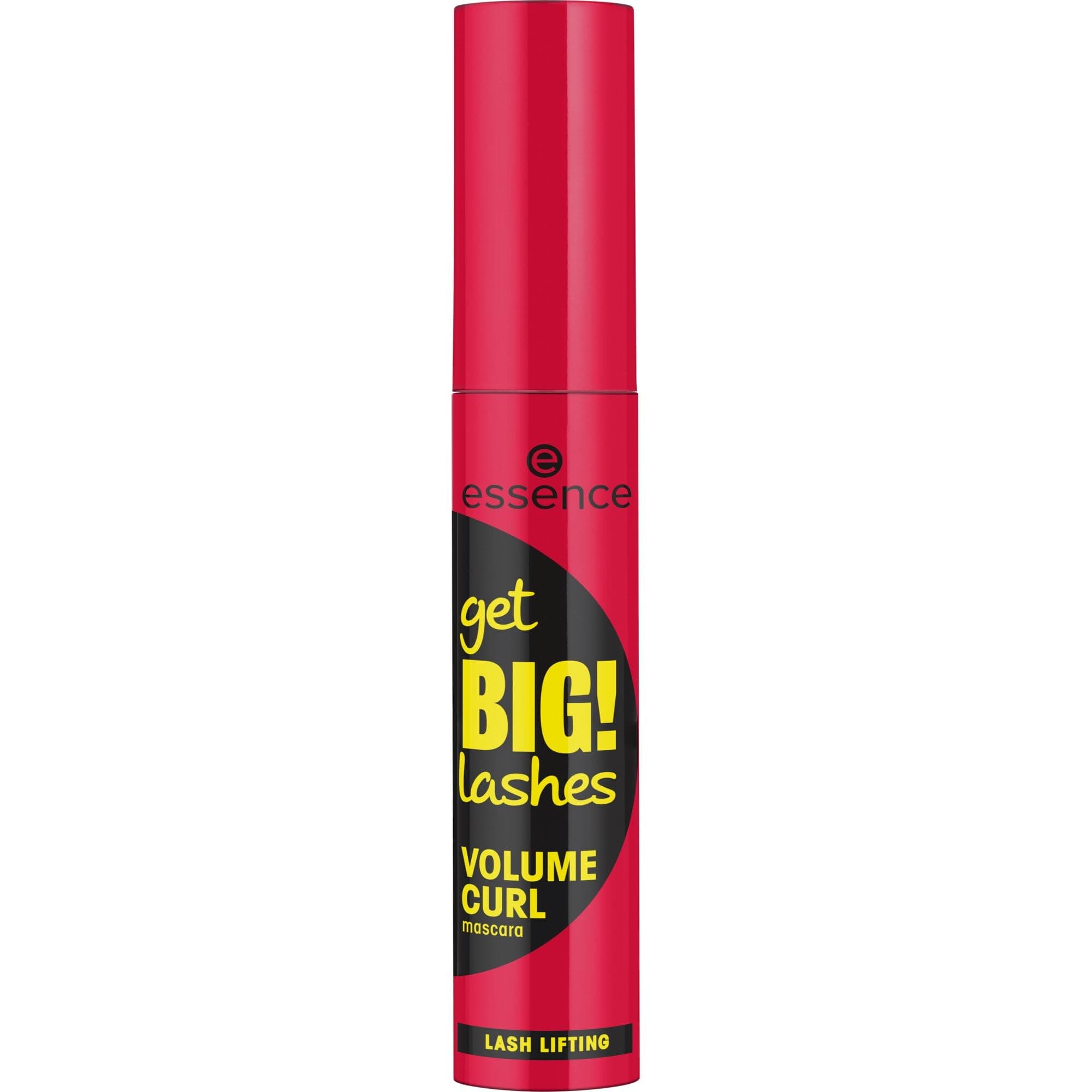 Essence - Mascara Volumateur Lashes Curl Get Big! - Image 9