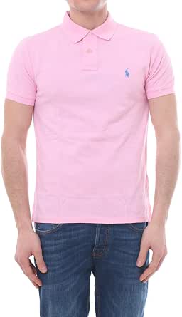 Ralph Lauren Polo pour homme coupe ajustée