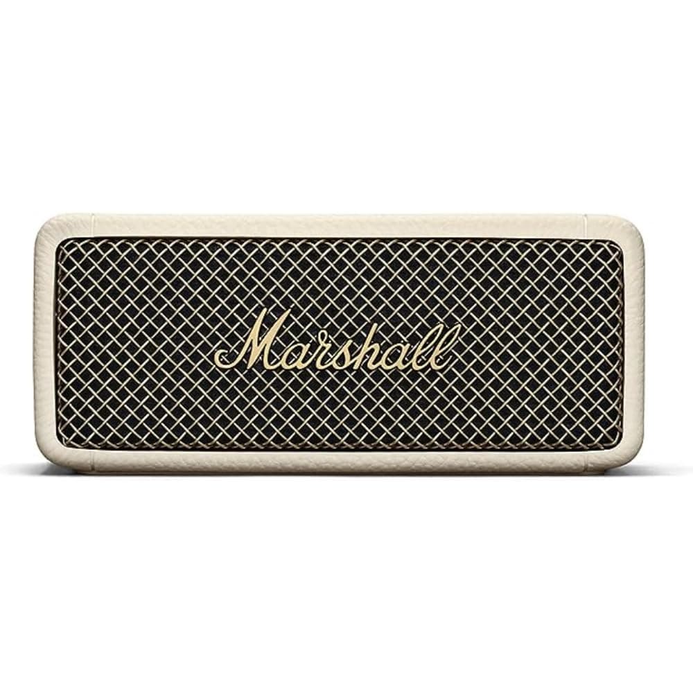 Marshall Emberton II Enceintes Bluetooth Portables, sans Fil, Ip67 Résistant à la Poussière et à l'eau, Plus de 30 Heures de Lecture, Charge Rapide - Creme - Image 10