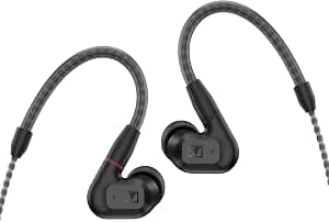 Sennheiser Consumer Audio IE 200, Wired, Medium