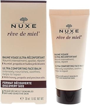 Nuxe Dream of Honey Ultra-Comforting Face Balm 30 ml