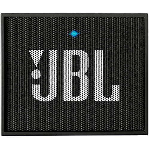JBL GO+ Portable Bluetooth Speaker - Speaker with Hands-Free and Noise Cancelling - Non-Waterproof - 5 Hours Battery Life - JBL Audio Quality - Black - Image 2