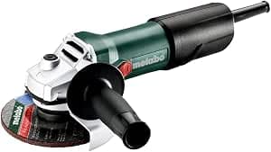 Metabo WEV 850-125 603611180 Angle Grinder 850 W 125 mm