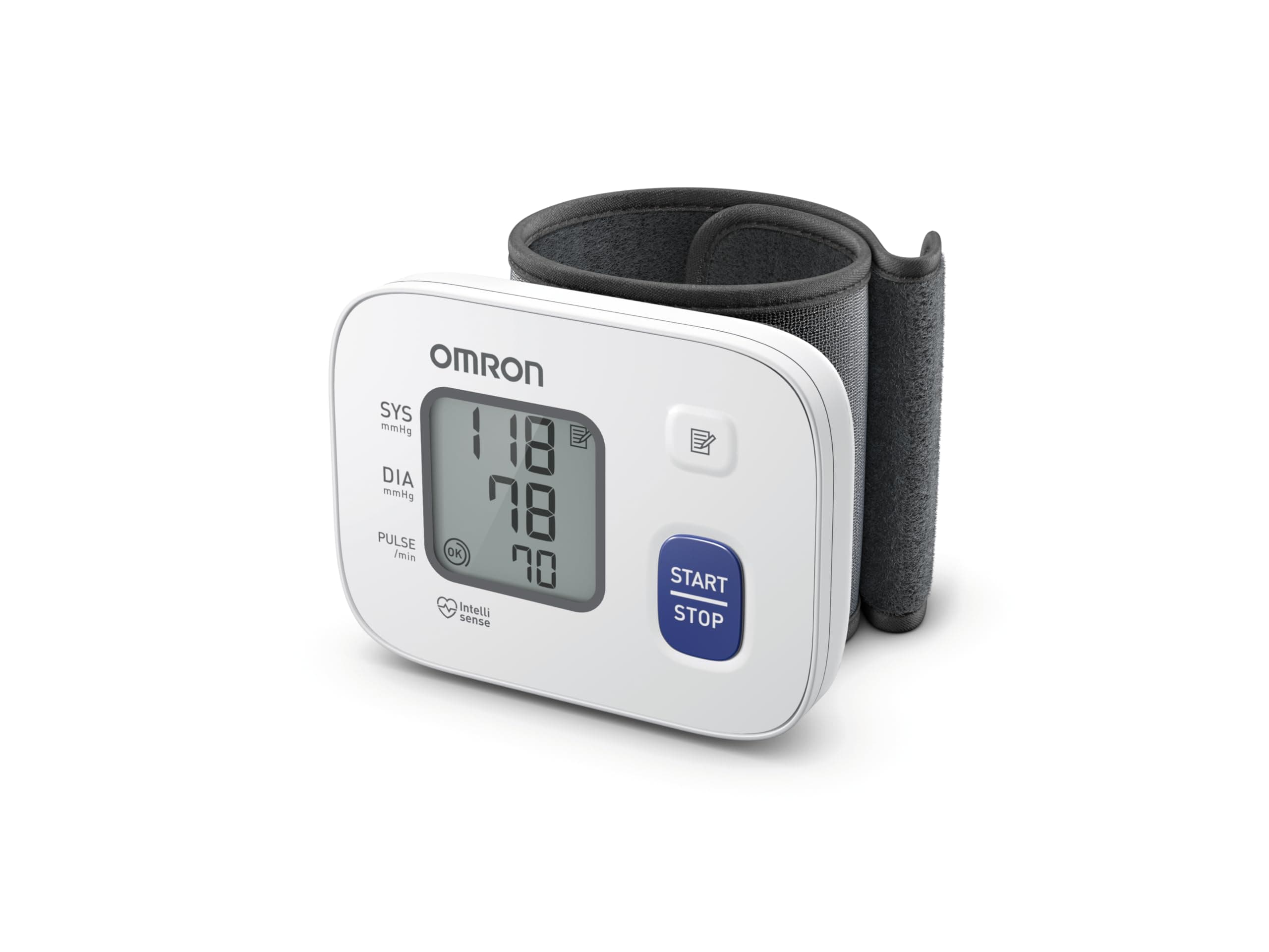 Omron RS2 wrist blood pressure monitor - Image 8
