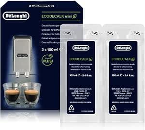 Delonghi 5513211481 - 55132960 Descaler 200 ml