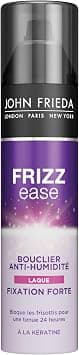 JOHN FRIEDA Frizz Ease Strong Hold Anti-Moisture Shield 250ml - Image 1