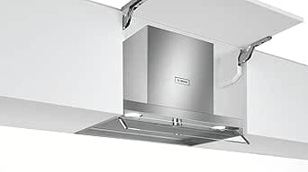 Bosch DBB66AF50 Series 4 Integrated Hood 3 Suction Speeds 60 cm Stainless Steel          [Energy Class A]
