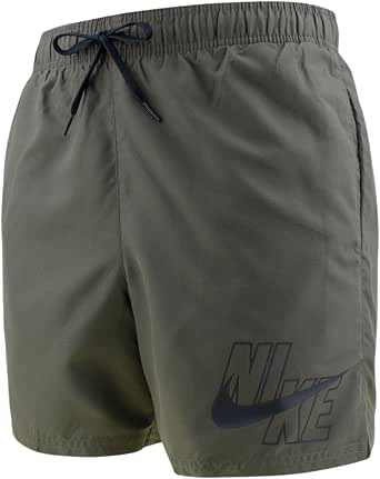 NIKE Swim Square Leg Black - XL