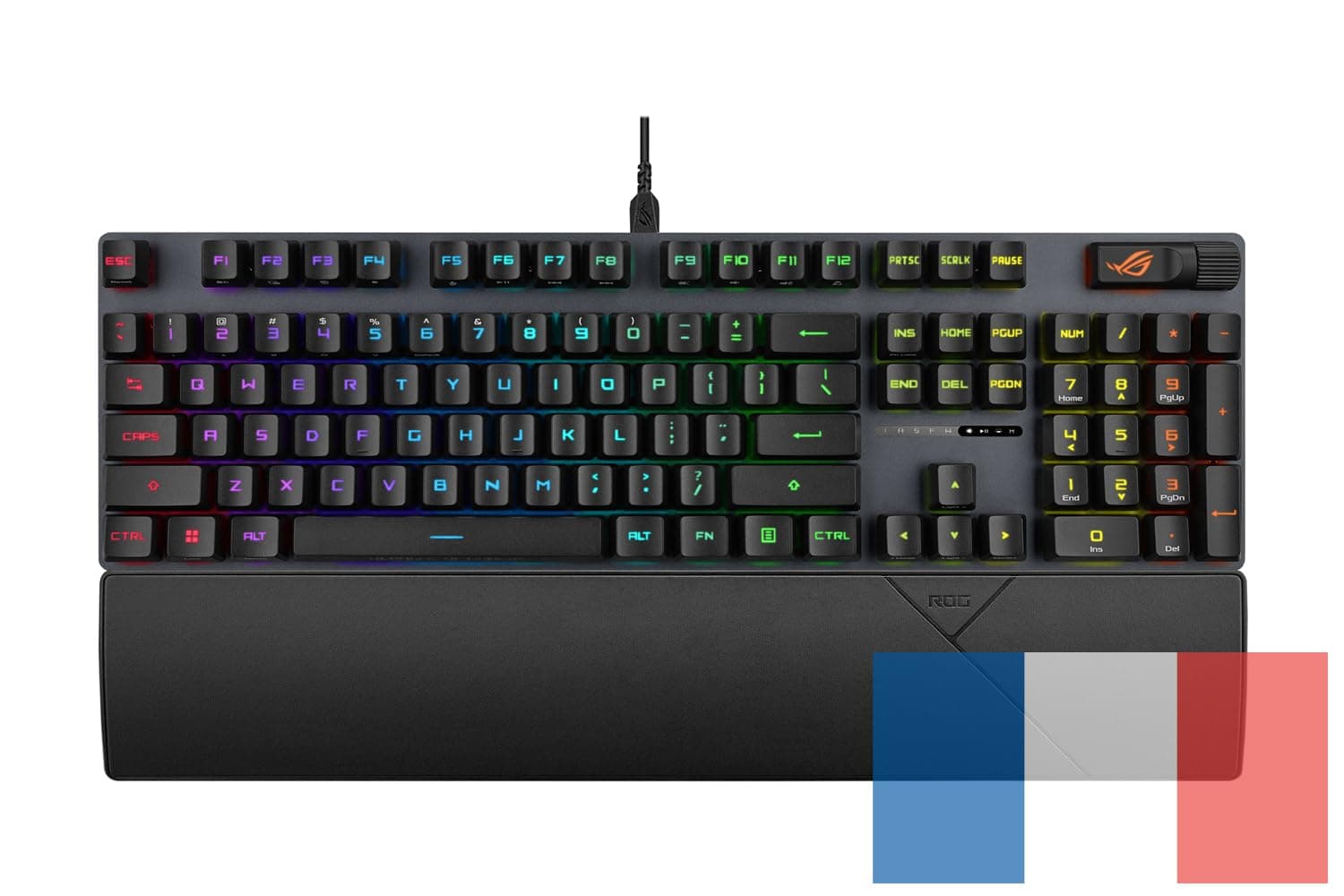 ASUS - ROG Strix Scope RX II Keyboard
